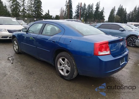 2009 Dodge Charger Se from USA, damaged, VIN 2B3KA43V59H596138